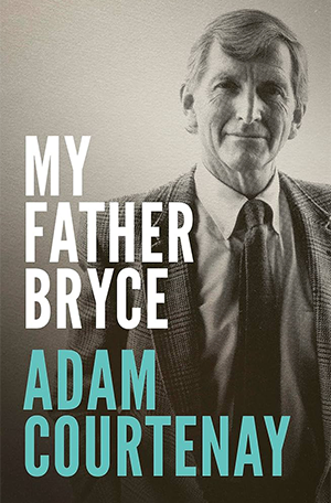 My father Bryce