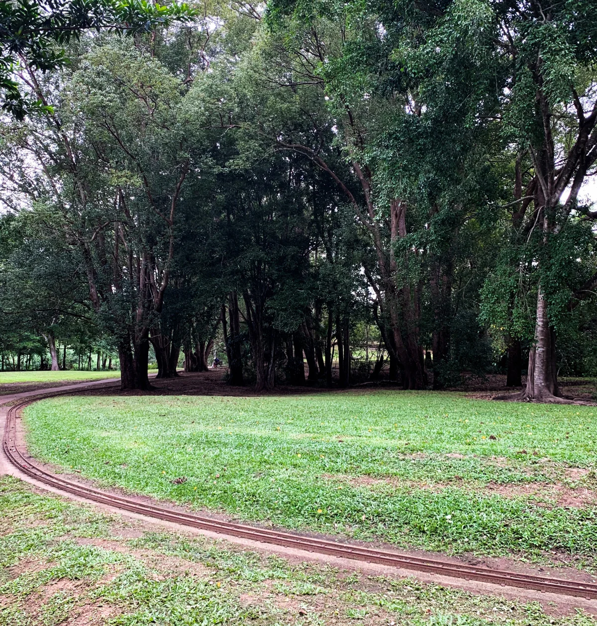 Gary Evans Walkway