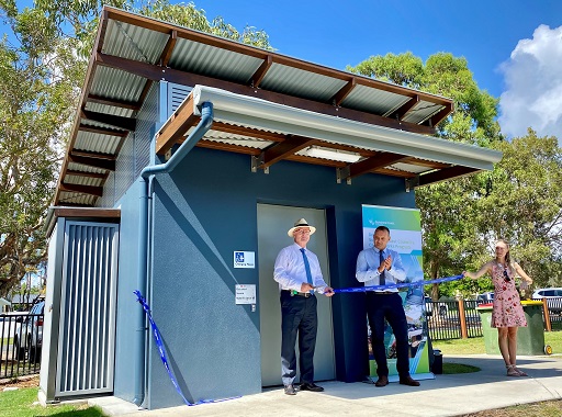 Sunshine Coast’s first high support needs amenities open 