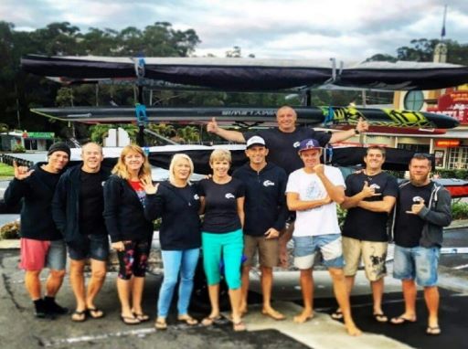 Sunshine Coast Stand Up Paddle Club