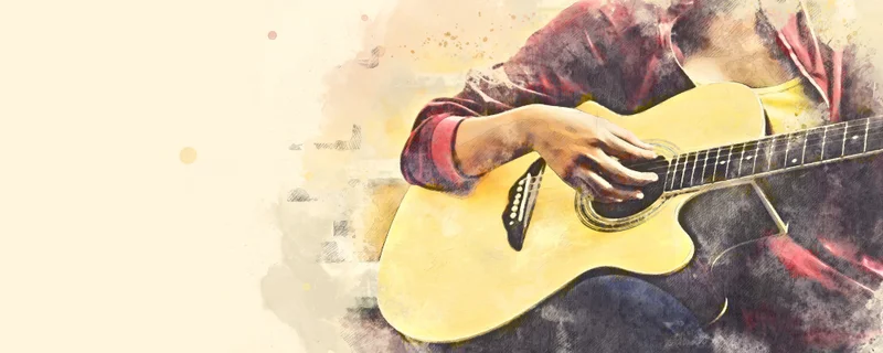 Intro to guitar and singing