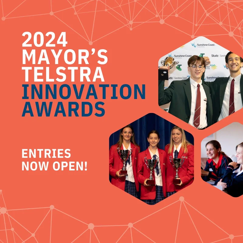 Mayor’s Telstra Innovation Awards