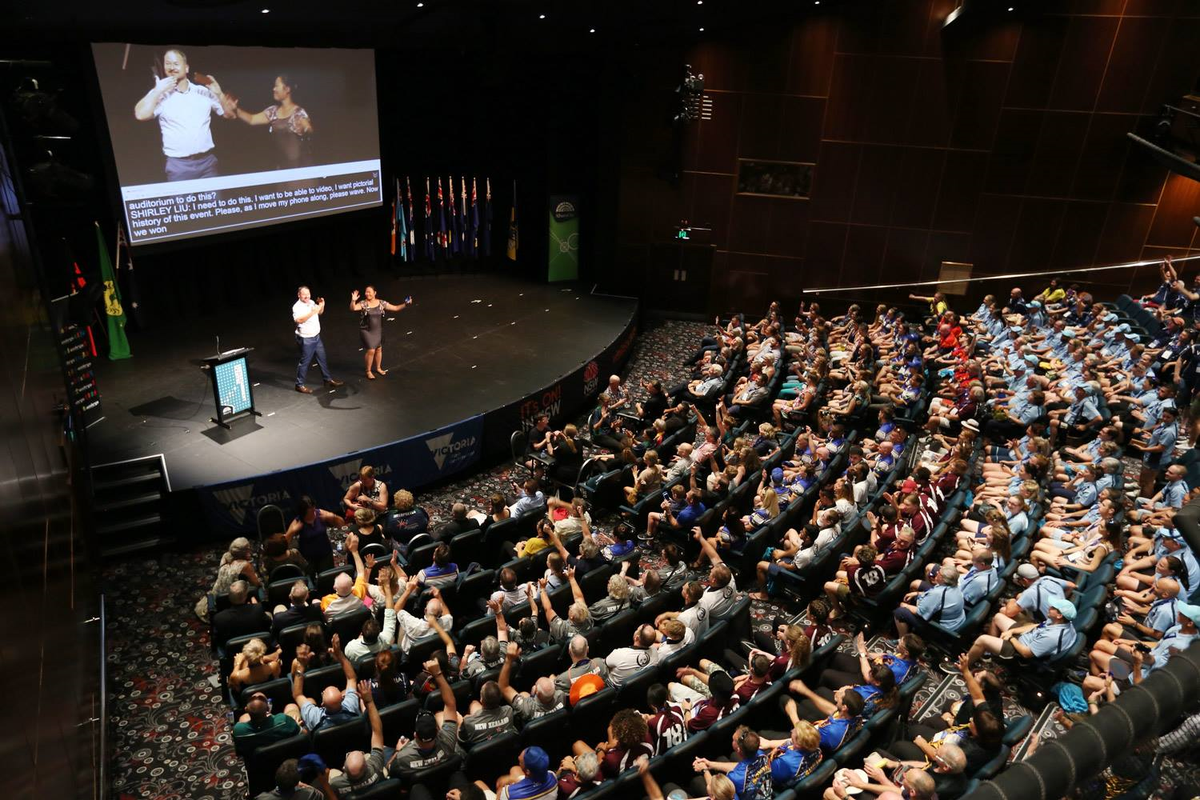 Australian Deaf Games heads to the Sunshine Coast 