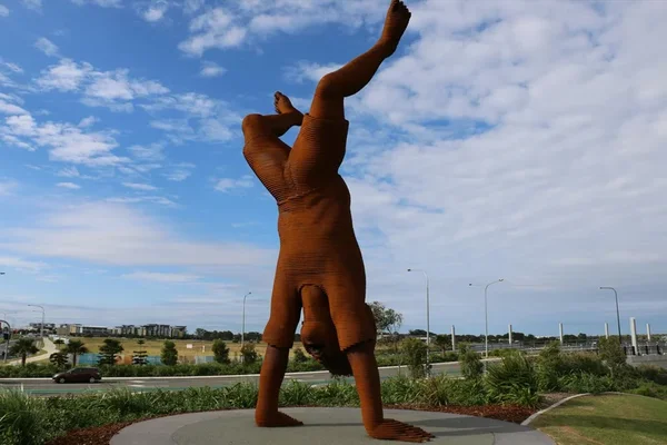 Local public artwork recognised in national awards