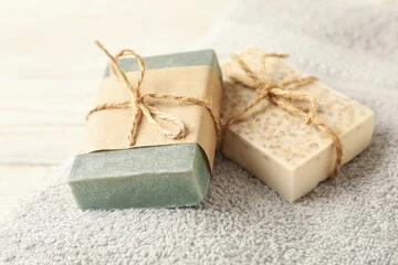 natural soap bars