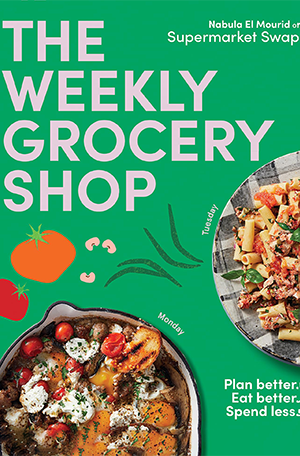 The weekly grocery shop