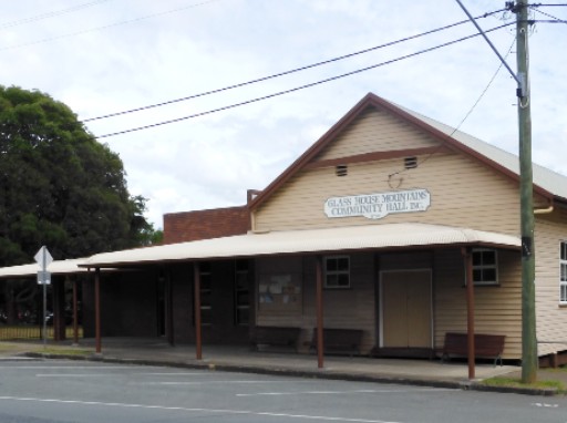 Glass House Mountains Community Hall