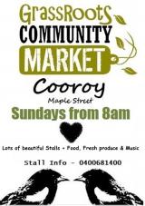Cooroy Grass Roots Market