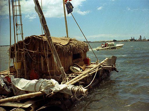 La Balsa Raft