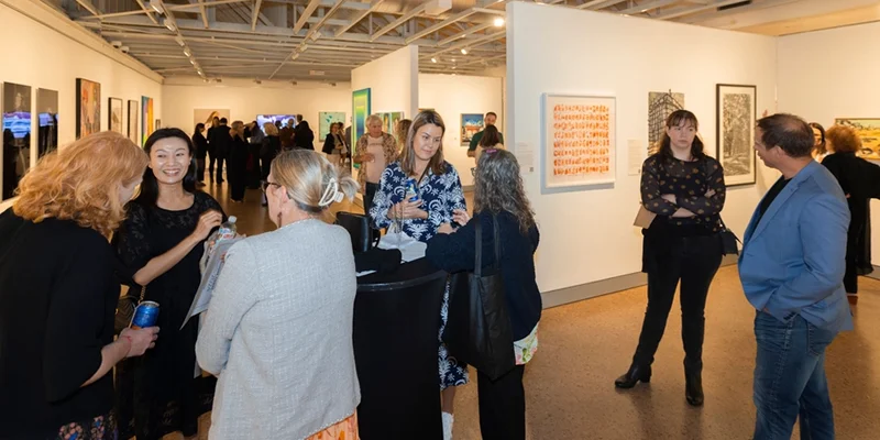 Be part of the Gallery
