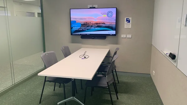 Caloundra Library meeting room 1.4