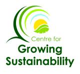 Centre for Growing Sustainability