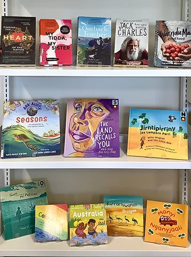 Library collection
