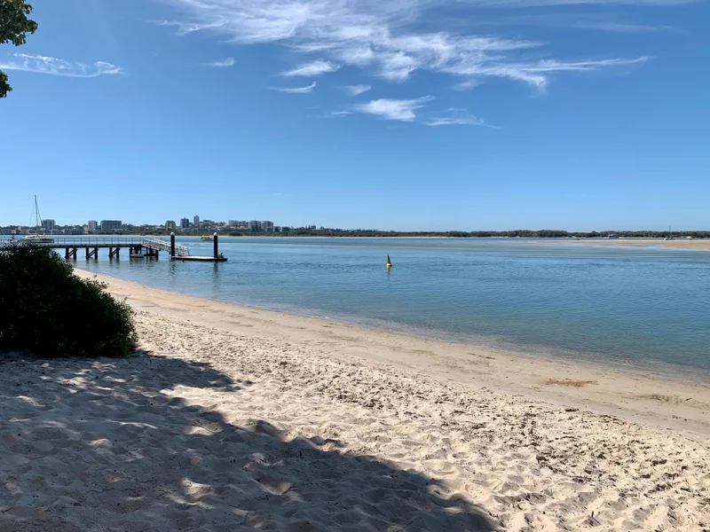 Golden Beach seawall repair