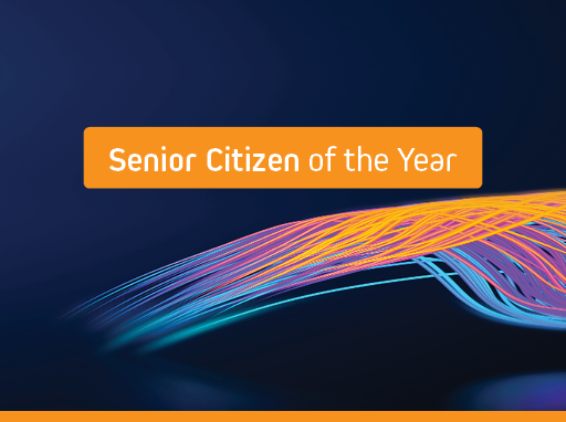 Senior Citizen of the Year Award