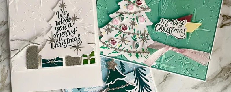 Handmade Christmas cards