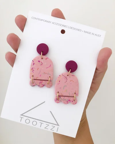Earrings by TOOTZZI #1