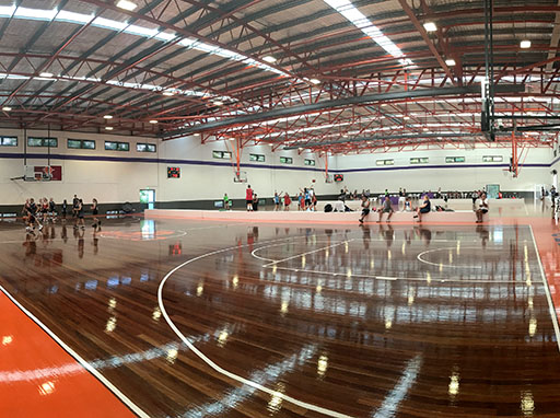 Stadium boost a slam dunk for Sunshine Coast basketball