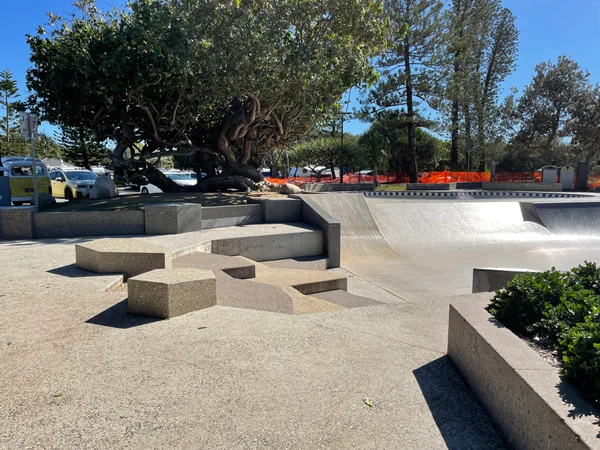 Dicky Beach Skate Park