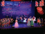 Proms the grand musical extravaganza 