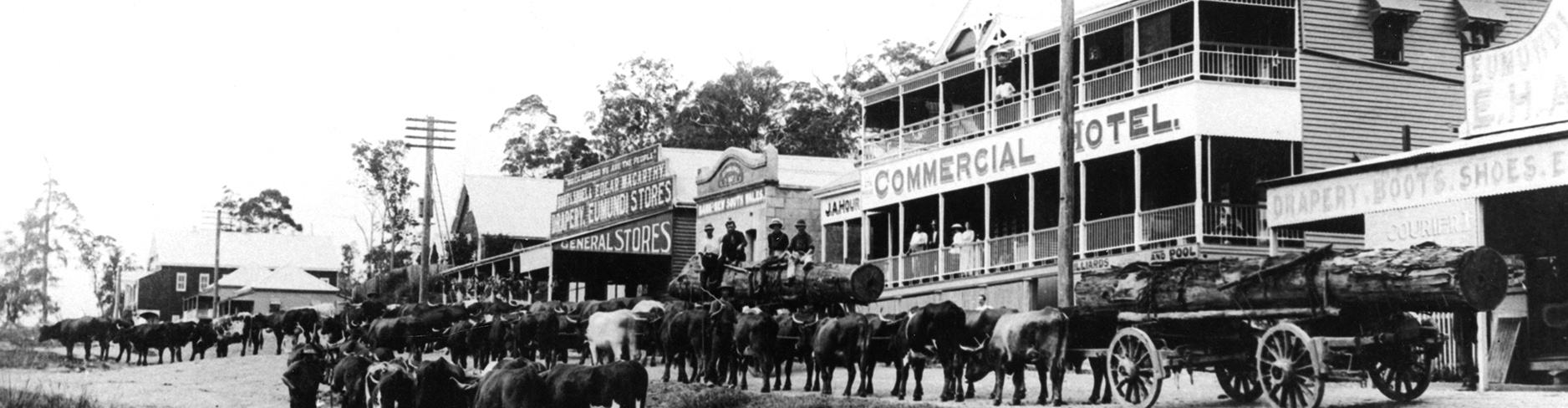 Eumundi