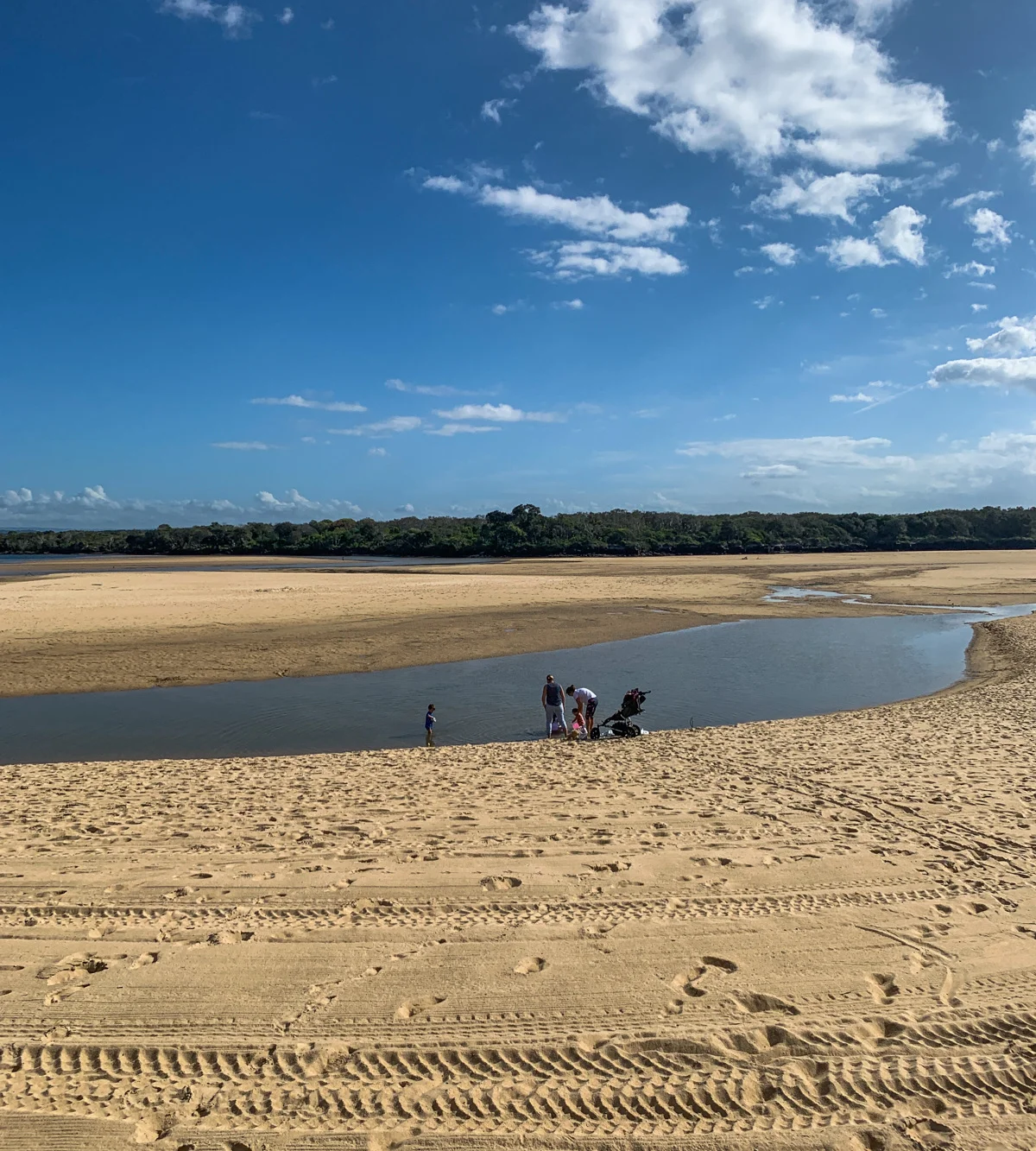 Dicky Beach to Currimundi Lake coastal pathway 