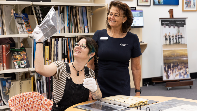 Preserving photos