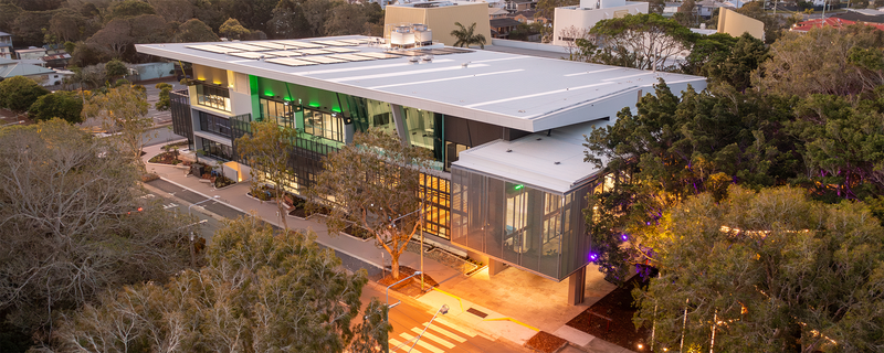 Caloundra Library