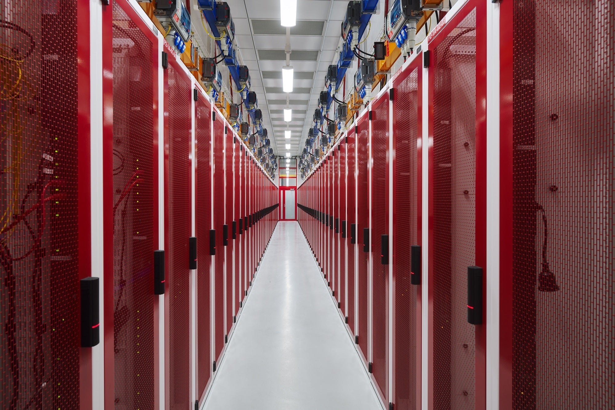 Google is using NEXTDC's SC1 data centre in Maroochydore to support the Tabua cable.