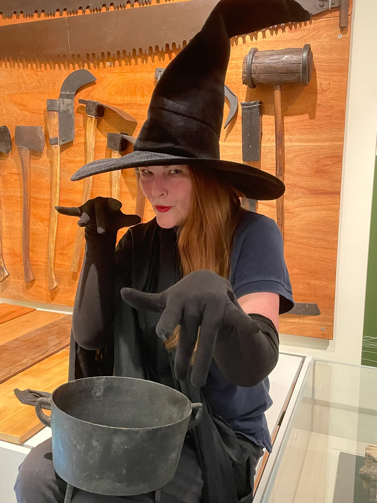 Trick or Treat at the Museum