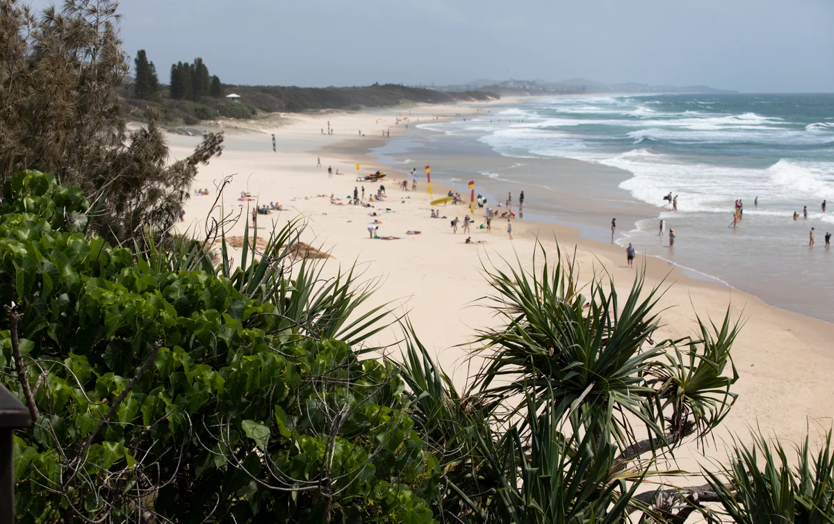 Exciting new footpath project for Coolum Community