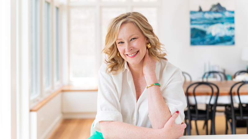 Meet Leigh Sales