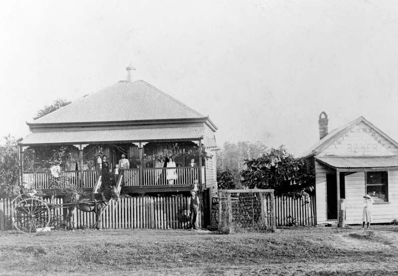 Woombye Heritage Trail