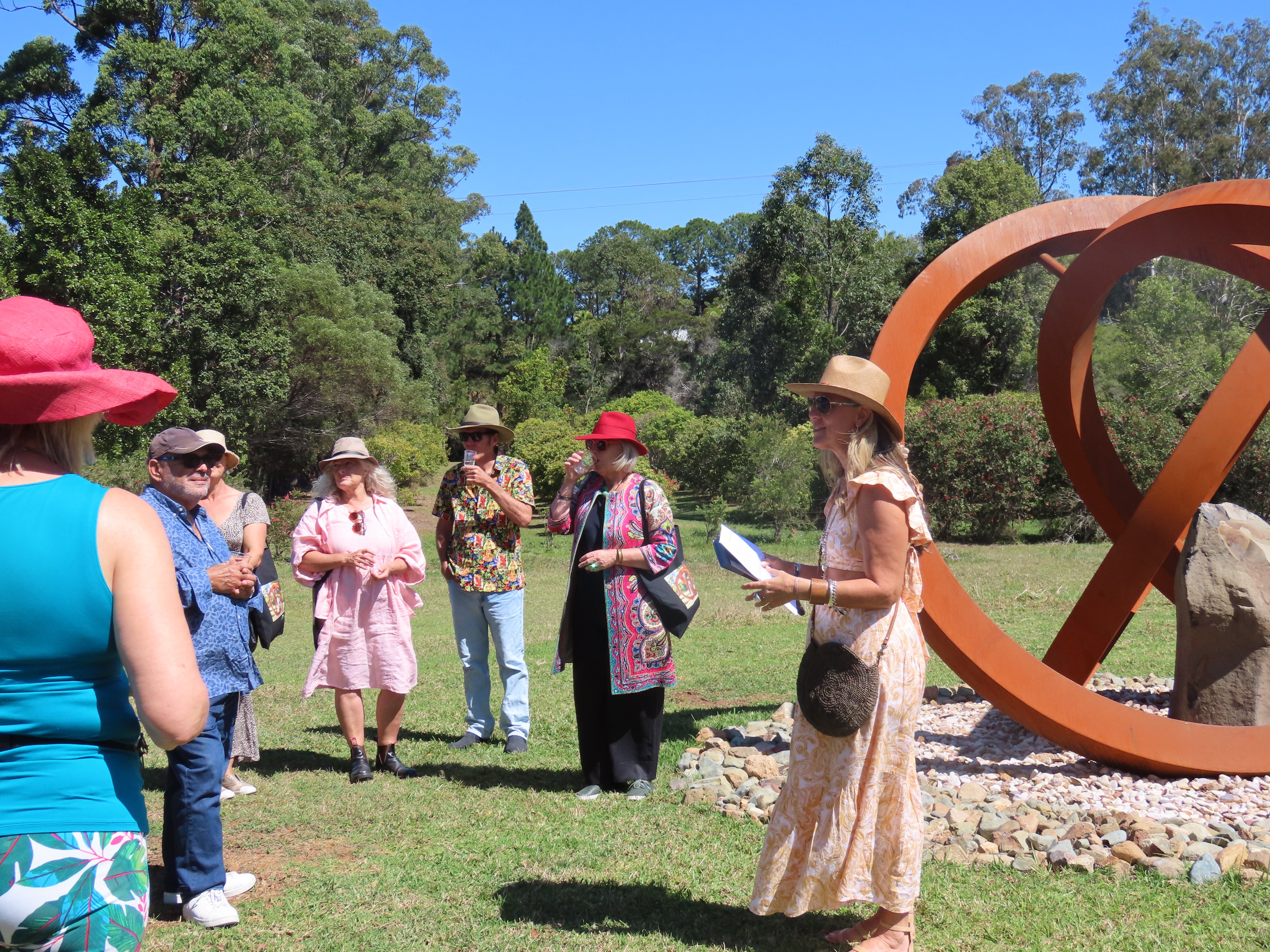 Event at Moon Mountain