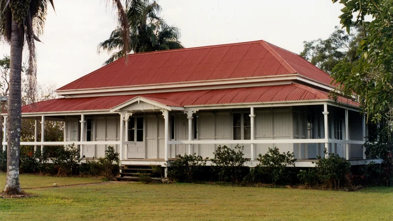 Yandina Historic House