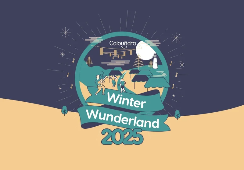 Up-late: Caloundra Winter Wunderland Street Party 2025
