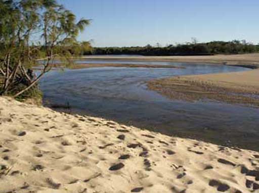 Currimundi Lake Canoe Trail