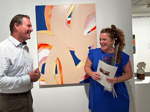 Sunshine Coast artists shine in latest exhibition