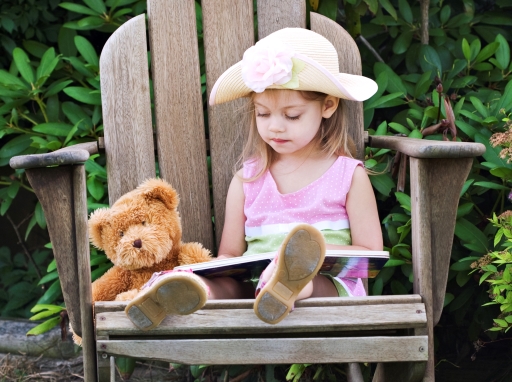 Storytime sessions give a head start to language and literacy 