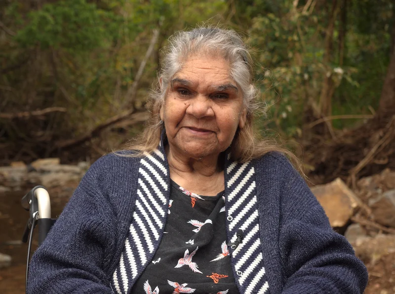 Aunty Edna