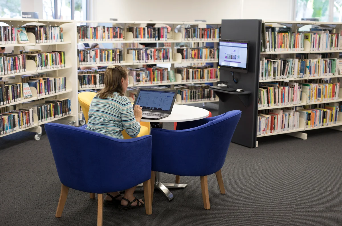 Caloundra Library – now open seven days