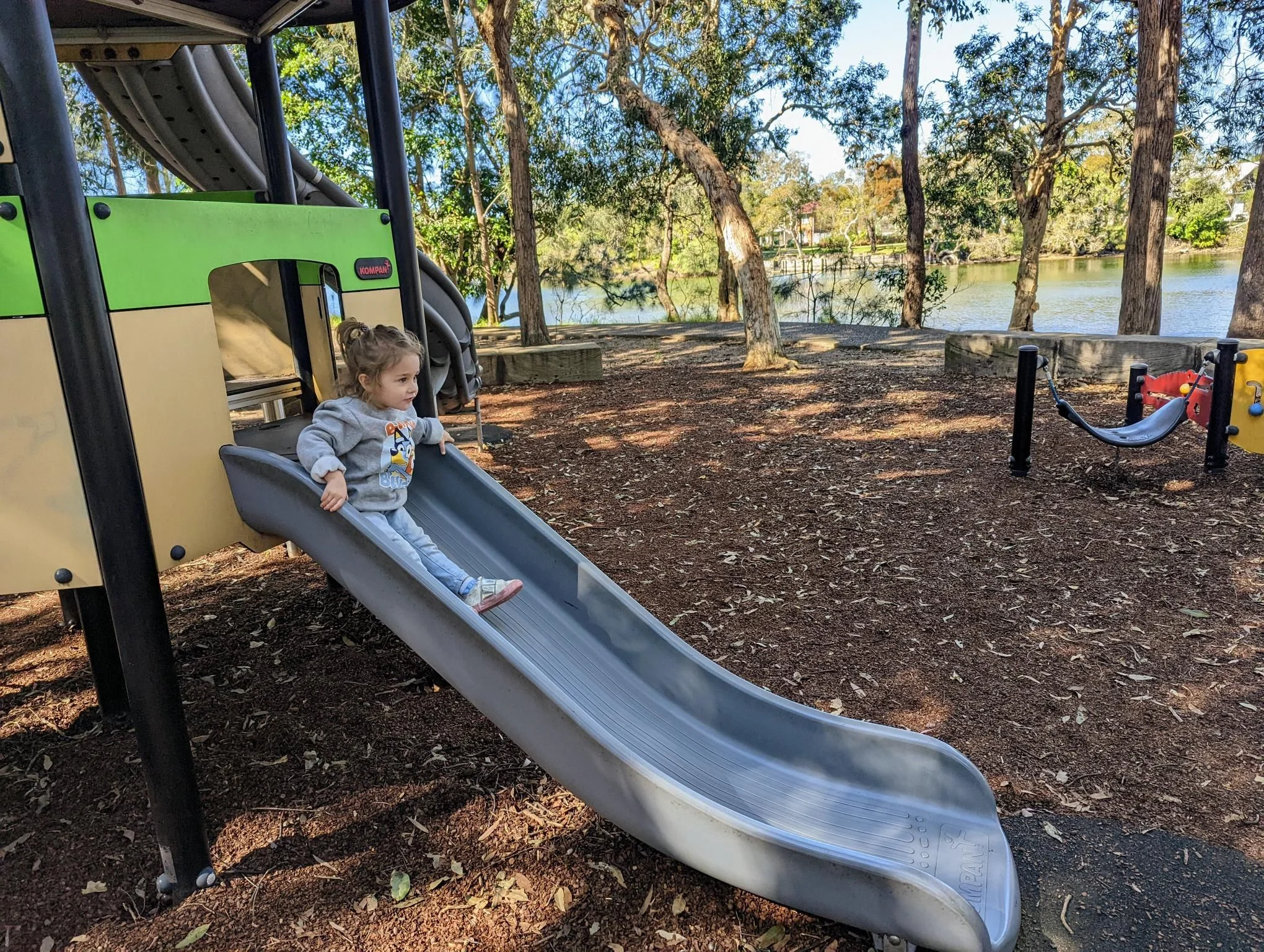 Currimundi Lake – ‘Loop the Lake’ walk