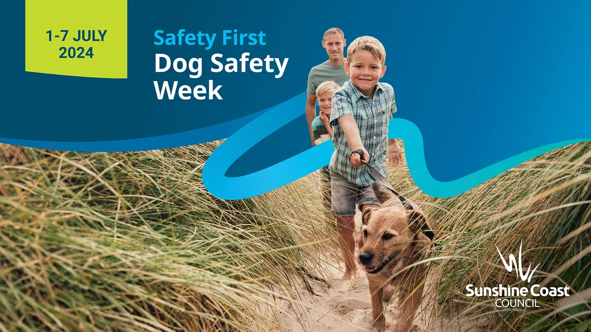 Dog Safety Week