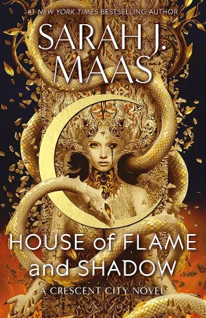 House of flame and shadow