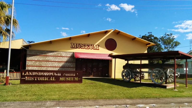 Landsborough and District Historical Society