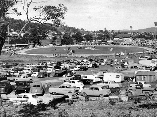 Sunshine Coast Agricultural Show