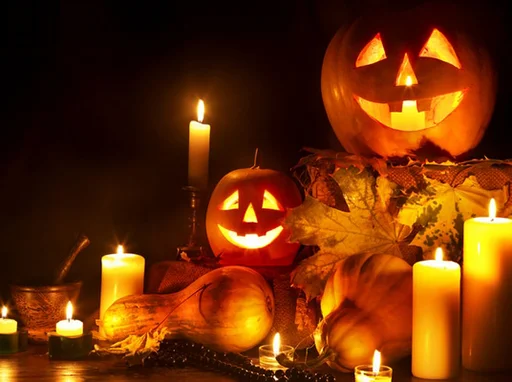 Heritage Halloween Events