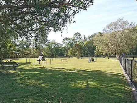 Little Mountain Common - Fenced Dog Park