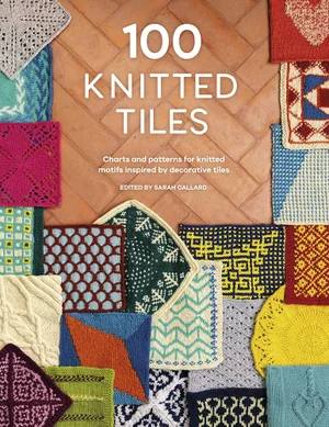 100 knitted tiles