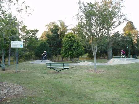 Mapleton Lilyponds Skate Park
